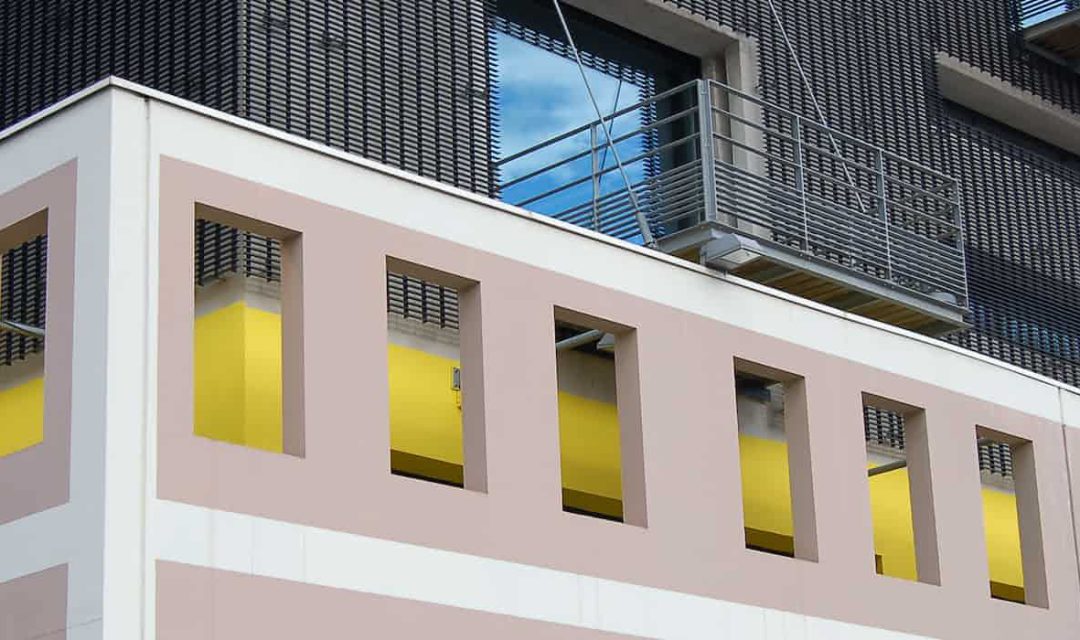Green Building, Commercial – RAVEDESIGN